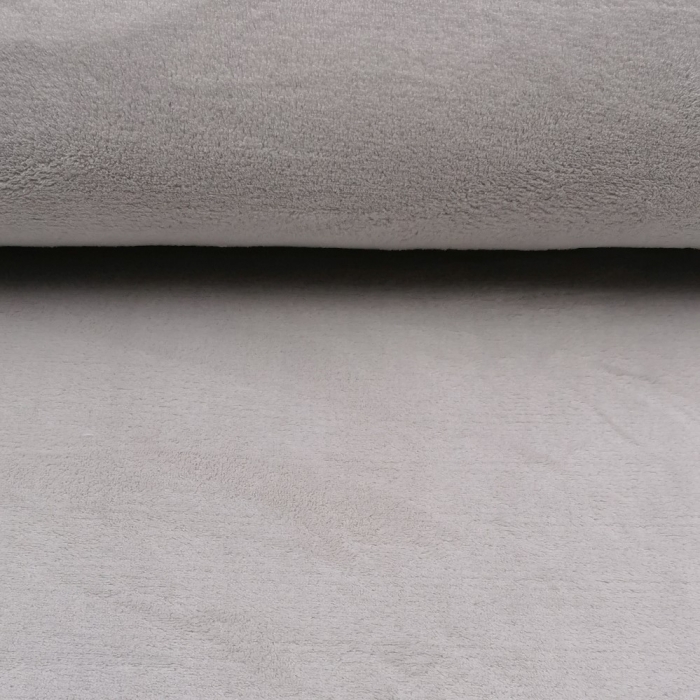 Világos szürke baby soft <br/>150 cm széles